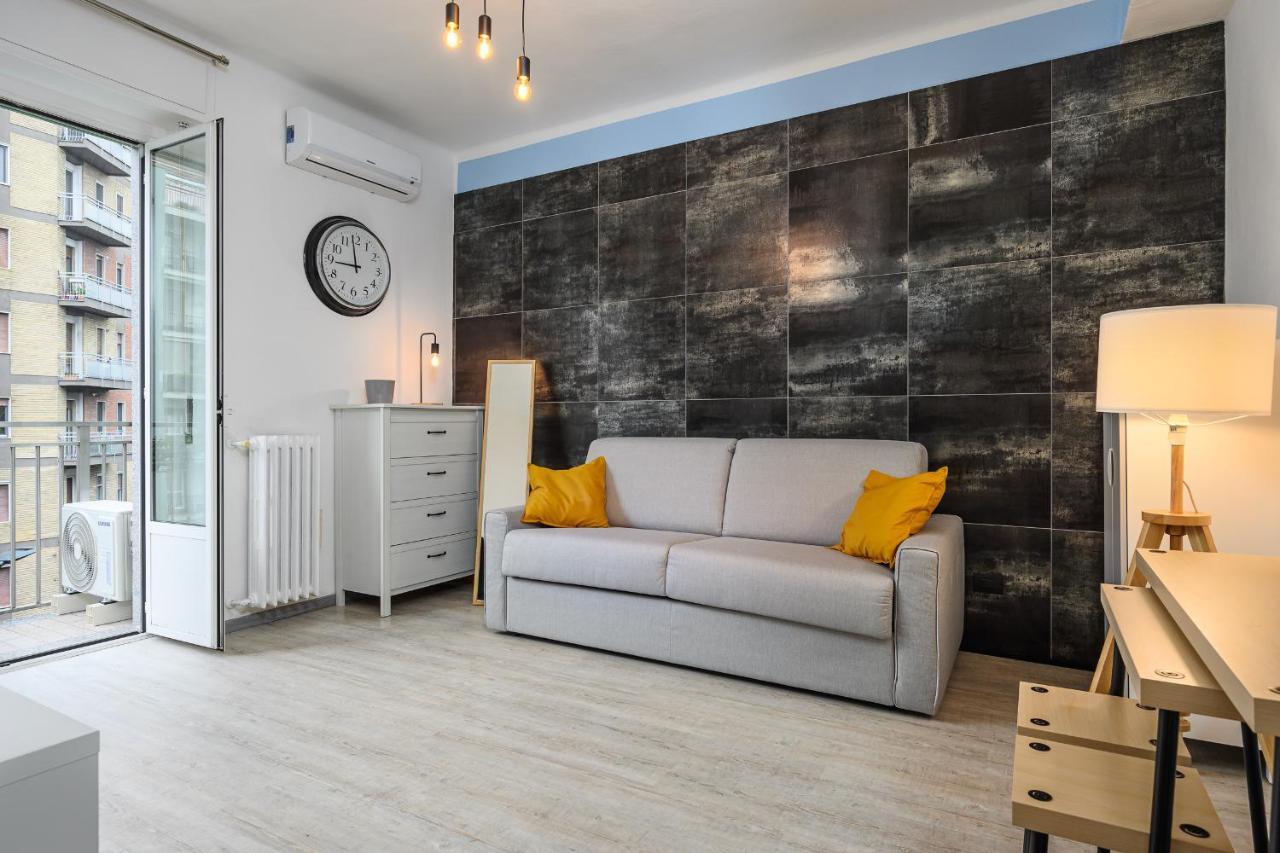 Ferienwohnung Insubria 8-3Sx - Monolocale Cool Mailand Exterior foto