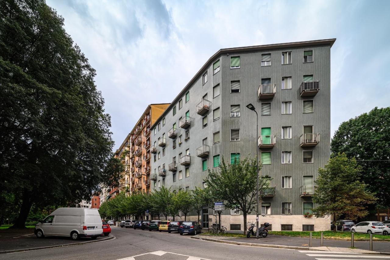 Ferienwohnung Insubria 8-3Sx - Monolocale Cool Mailand Exterior foto