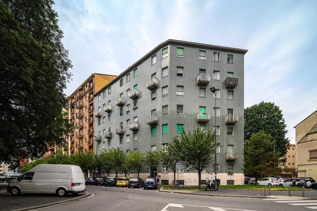 Ferienwohnung Insubria 8-3Sx - Monolocale Cool Mailand Exterior foto